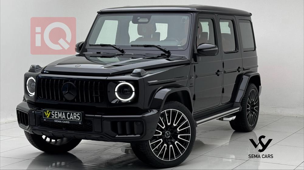 مێرسێدس بێنز G-Class